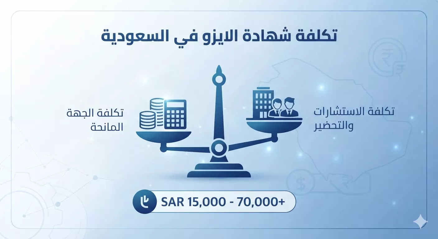 كيفية الحصول على شهادة الأيزو في السعودية