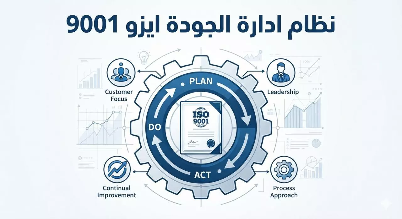 نظام ادارة الجودة ايزو 9001